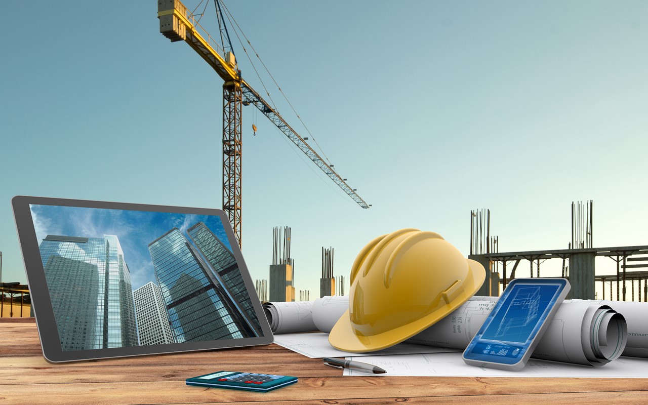 Construction Technology and Management Image